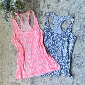 AEO | Pair of Patterned Tanks